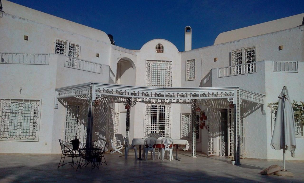 Maison D'Hotes Dar Salmaスファックス エクステリア 写真