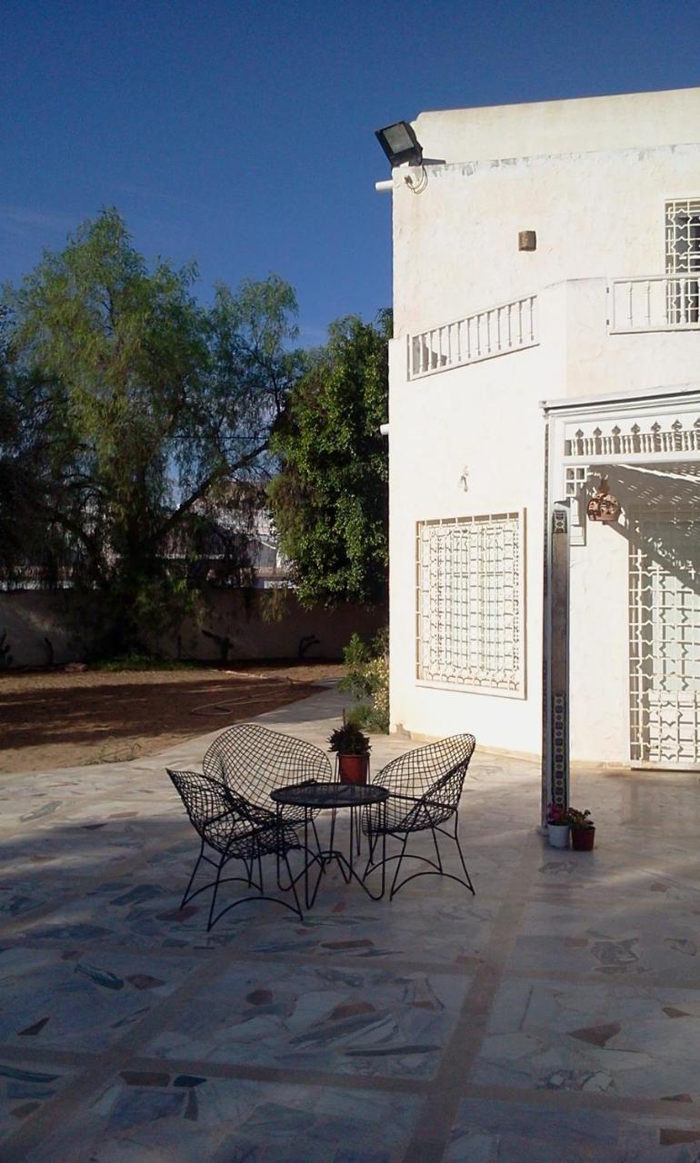 Maison D'Hotes Dar Salmaスファックス エクステリア 写真