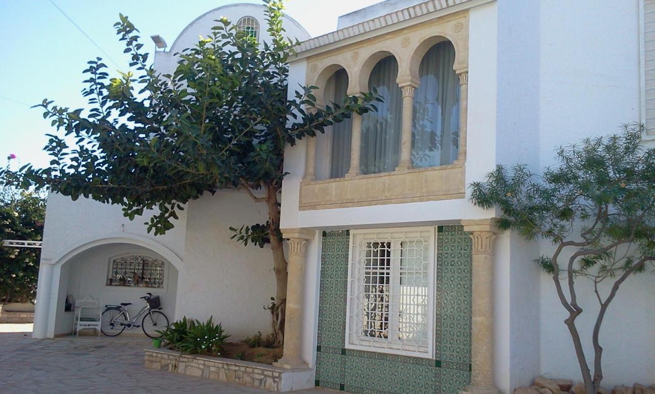 Maison D'Hotes Dar Salmaスファックス エクステリア 写真