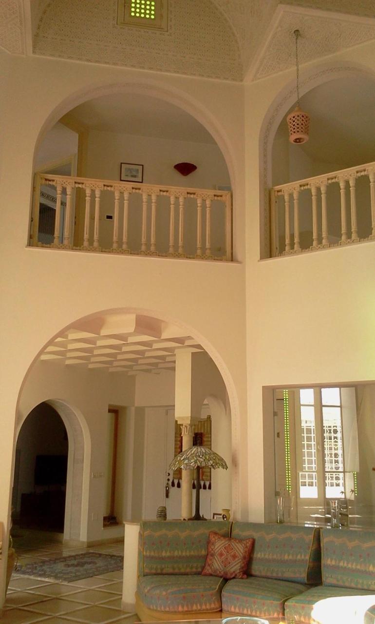 Maison D'Hotes Dar Salmaスファックス エクステリア 写真