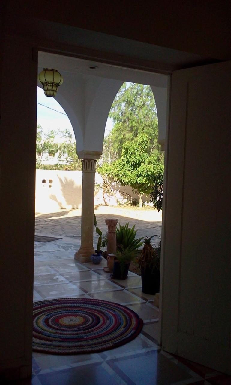 Maison D'Hotes Dar Salmaスファックス エクステリア 写真