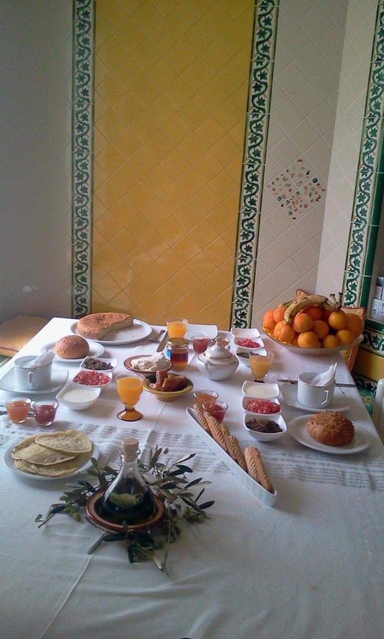 Maison D'Hotes Dar Salmaスファックス エクステリア 写真